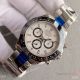 Replica Rolex Daytona watch SS White Dial Black Ceramic Bezel (3)_th.jpg